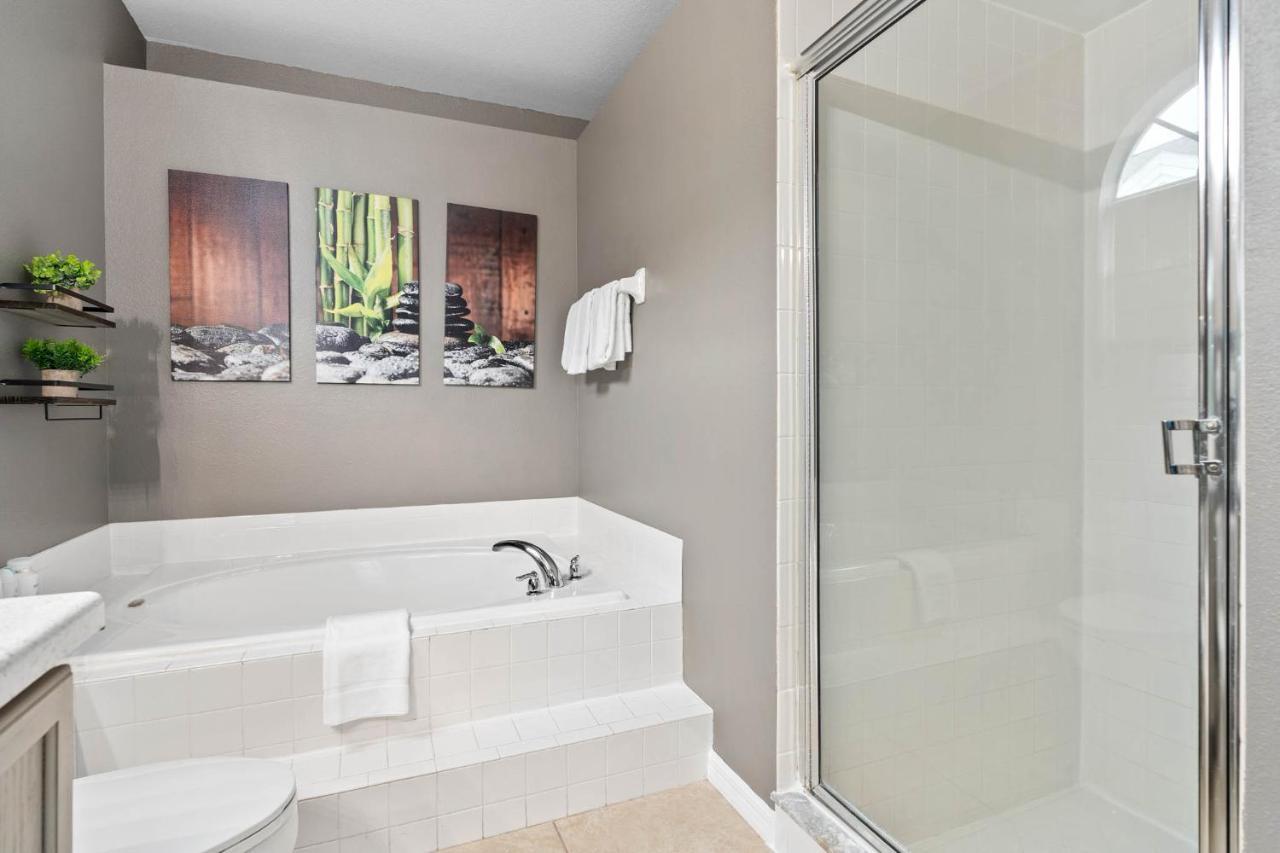 Charming Villa W Pool Bay Point Resort Near Disney Kissimmee Exterior foto