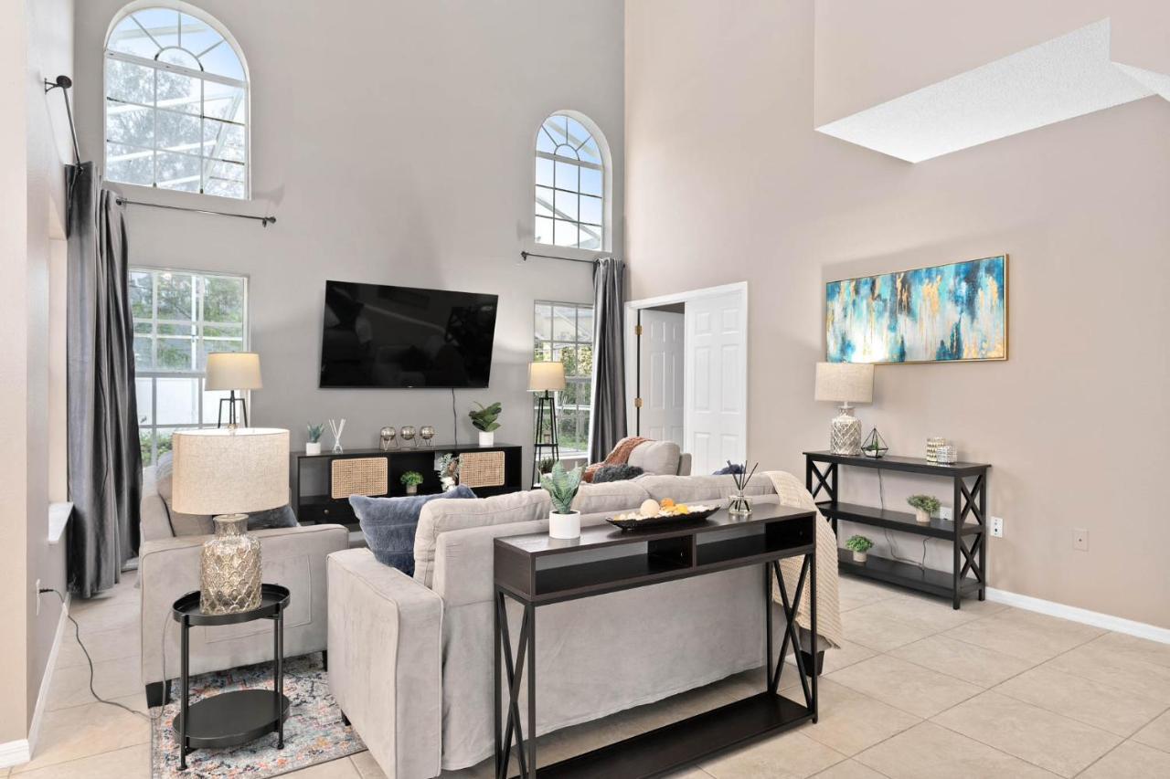 Charming Villa W Pool Bay Point Resort Near Disney Kissimmee Exterior foto