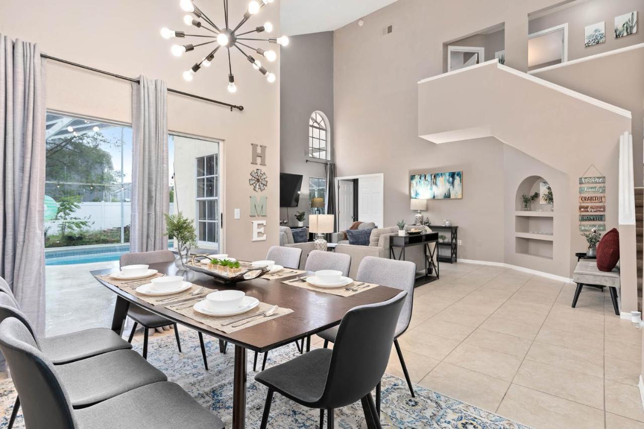 Charming Villa W Pool Bay Point Resort Near Disney Kissimmee Exterior foto