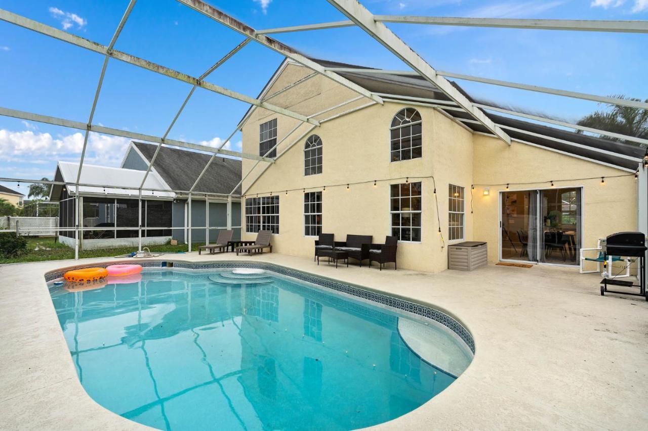 Charming Villa W Pool Bay Point Resort Near Disney Kissimmee Exterior foto