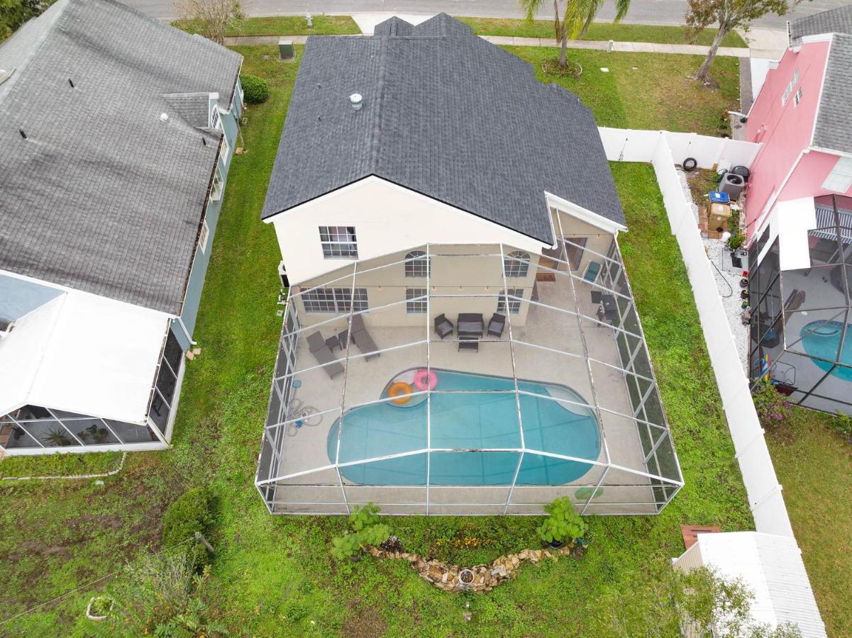 Charming Villa W Pool Bay Point Resort Near Disney Kissimmee Exterior foto
